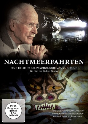 Nachmeerfahrten - German DVD movie cover (thumbnail)