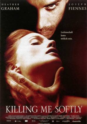 Killing Me Softly - German Movie Poster (thumbnail)