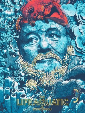 The Life Aquatic with Steve Zissou