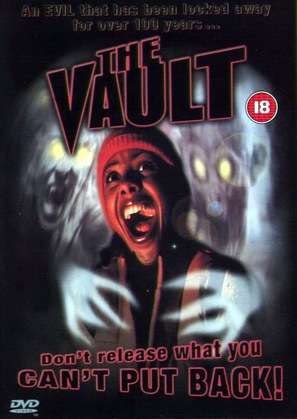 The Vault - Movie Cover (thumbnail)