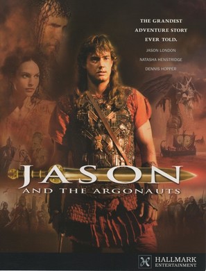 Jason and the Argonauts - Movie Poster (thumbnail)