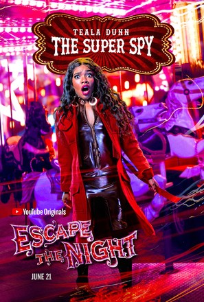 &quot;Escape the Night&quot;