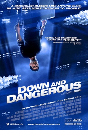 Down and Dangerous - Movie Poster (thumbnail)