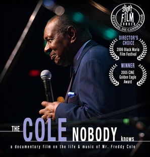 The Cole Nobody Knows - poster (thumbnail)