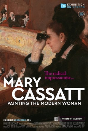 Mary Cassatt: Painting the Modern Woman - Movie Poster (thumbnail)