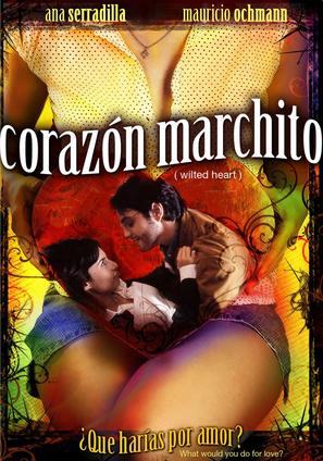 Coraz&oacute;n marchito - Movie Poster (thumbnail)