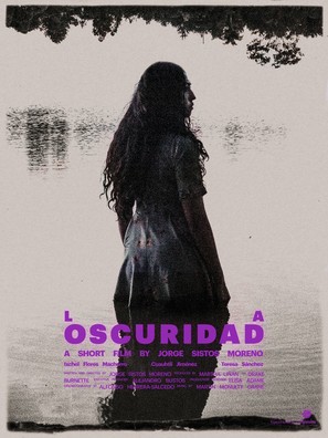 La Oscuridad - Mexican Movie Cover (thumbnail)