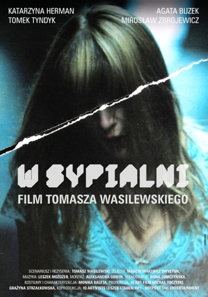 W sypialni - Polish Movie Poster (thumbnail)