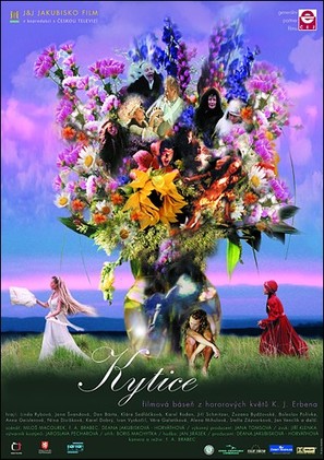 Kytice - Czech Movie Poster (thumbnail)