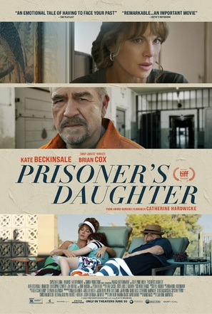 Prisoner&#039;s Daughter - Movie Poster (thumbnail)