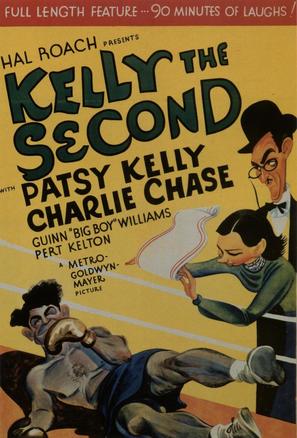 Kelly the Second - Movie Poster (thumbnail)