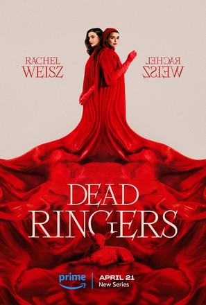 &quot;Dead Ringers&quot; - Movie Poster (thumbnail)
