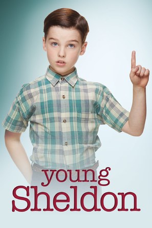 &quot;Young Sheldon&quot; - Movie Poster (thumbnail)