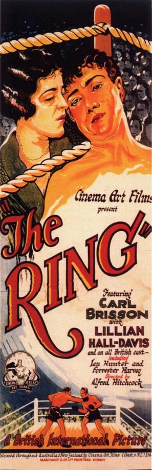 The Ring - British Movie Poster (thumbnail)