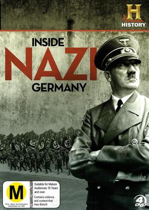 Innenansichten - Deutschland 1937 - New Zealand DVD movie cover (thumbnail)