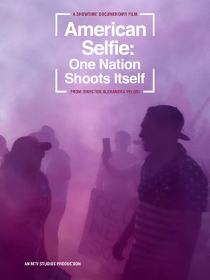 American Selfie: One Nation Shoots Itself - Movie Poster (thumbnail)