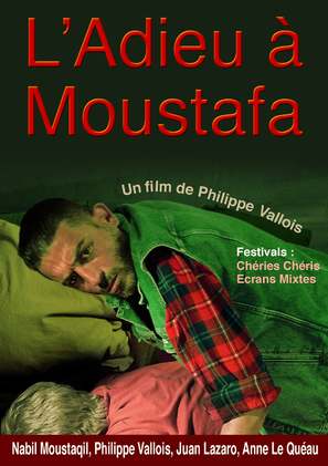 L&#039;adieu &agrave; Moustafa - French Movie Poster (thumbnail)