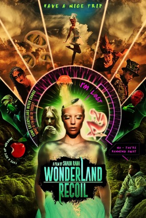 Wonderland Recoil - International Movie Poster (thumbnail)