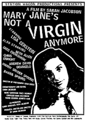 Mary Jane&#039;s Not a Virgin Anymore - Movie Cover (thumbnail)