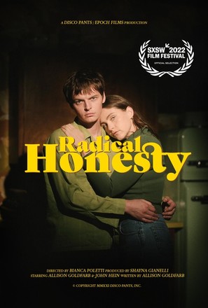 Radical Honesty - Movie Poster (thumbnail)