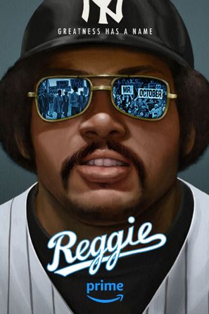 Reggie - Movie Poster (thumbnail)