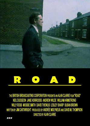 &quot;Screenplay&quot; Road - British Movie Poster (thumbnail)
