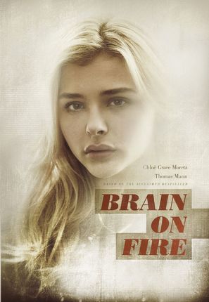 Brain on Fire - Canadian Movie Poster (thumbnail)