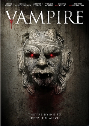 Vampire - DVD movie cover (thumbnail)