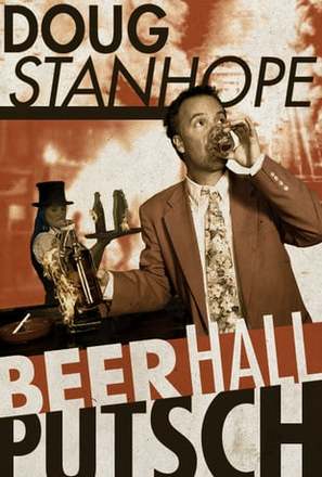 Doug Stanhope: Beer Hall Putsch - DVD movie cover (thumbnail)