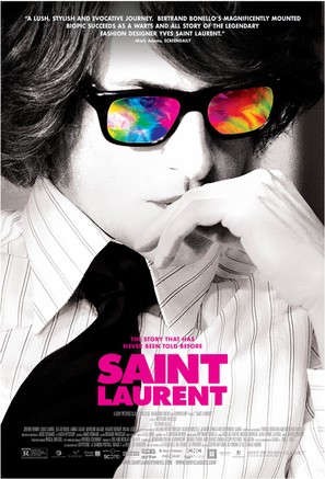 Saint Laurent - Movie Poster (thumbnail)