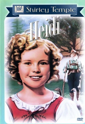 Heidi - DVD movie cover (thumbnail)