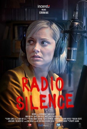 Radio Silence - Canadian Movie Poster (thumbnail)