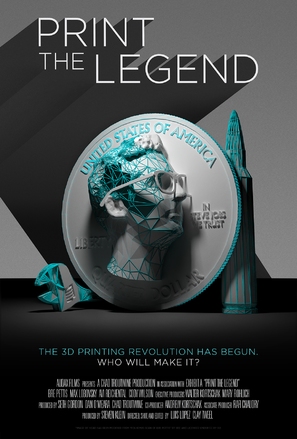 Print the Legend - Movie Poster (thumbnail)