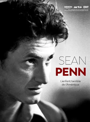 Sean Penn, L'enfant terrible de l'Amérique Poster