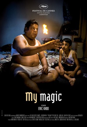 My Magic - Singaporean Movie Poster (thumbnail)