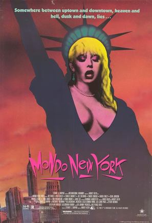 Mondo New York - Movie Poster (thumbnail)