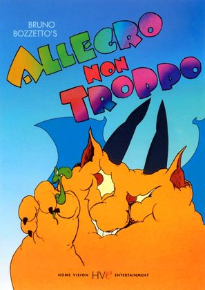 Allegro non troppo - Movie Cover (thumbnail)