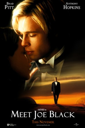 Meet Joe Black - Teaser movie poster (thumbnail)