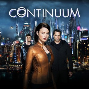 &quot;Continuum&quot; - Movie Poster (thumbnail)