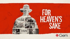 &quot;For Heaven&#039;s Sake&quot; - Canadian Movie Poster (thumbnail)