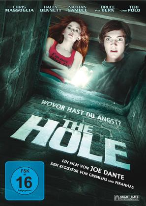 The Hole - German DVD movie cover (thumbnail)