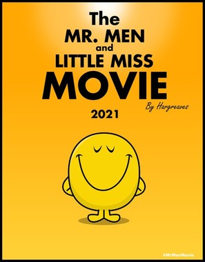 Mr. Men and Little Miss - Movie Poster (thumbnail)