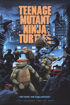 Teenage Mutant Ninja Turtles