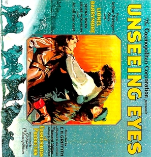 Unseeing Eyes - Movie Poster (thumbnail)
