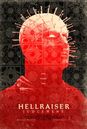 Hellraiser: Judgment  Poster