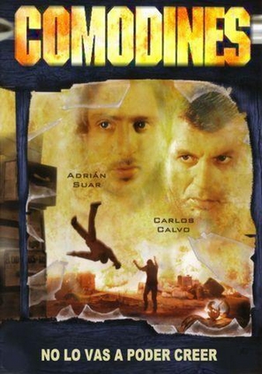 Comodines - Argentinian poster (thumbnail)