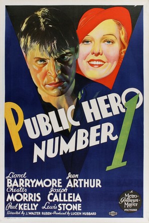Public Hero #1 - Movie Poster (thumbnail)