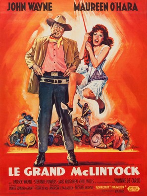 McLintock!