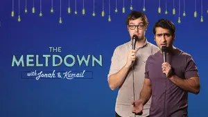 "The Meltdown with Jonah and Kumail" Cover