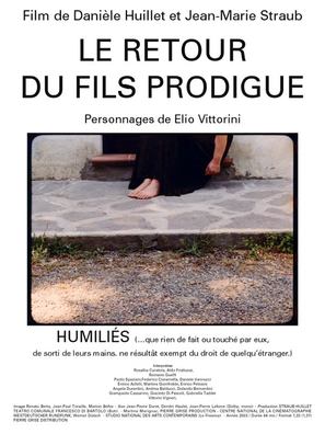 Il ritorno del figlio prodigo - French Movie Poster (thumbnail)